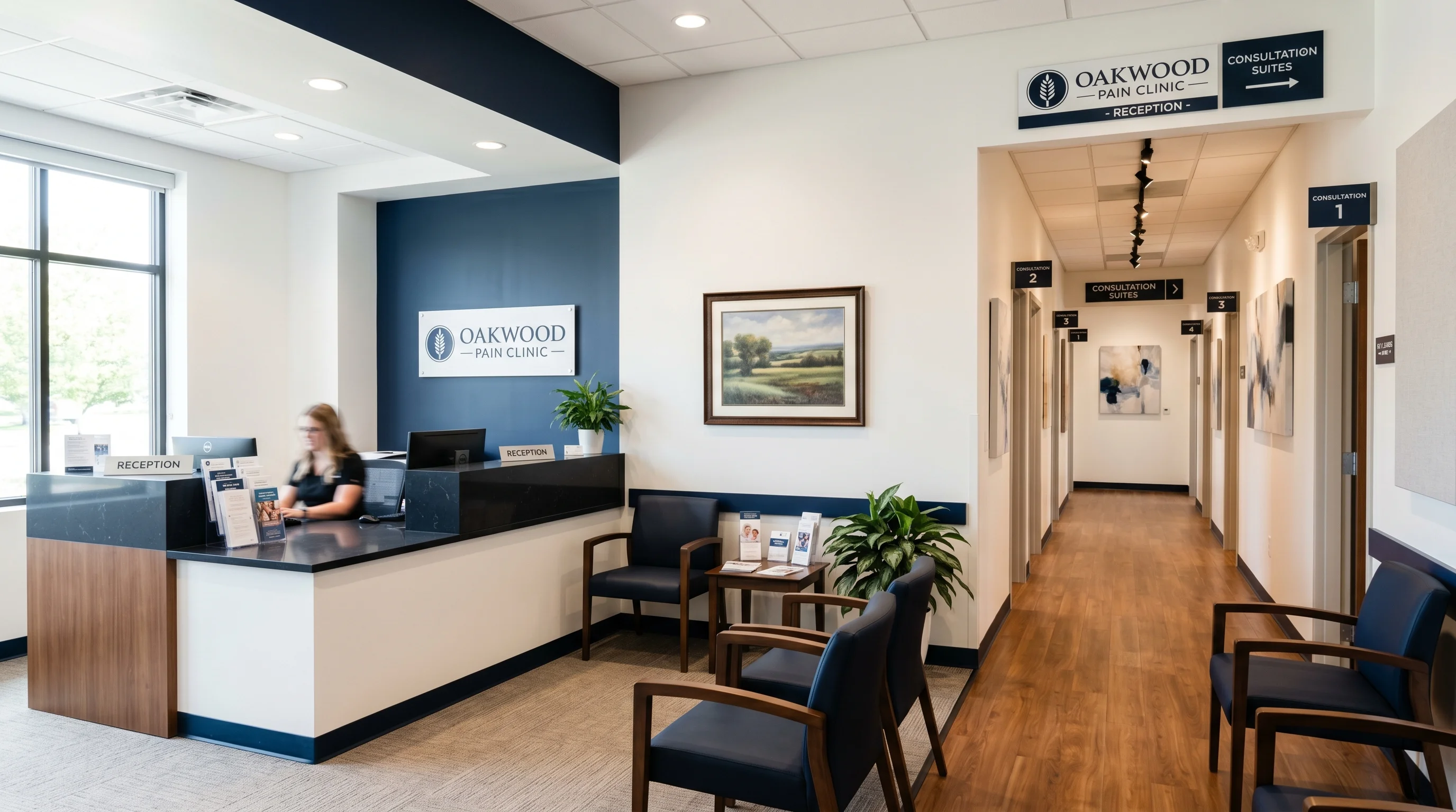St. Louis Pain Center — Pain Control Clinic in St. Louis, MO