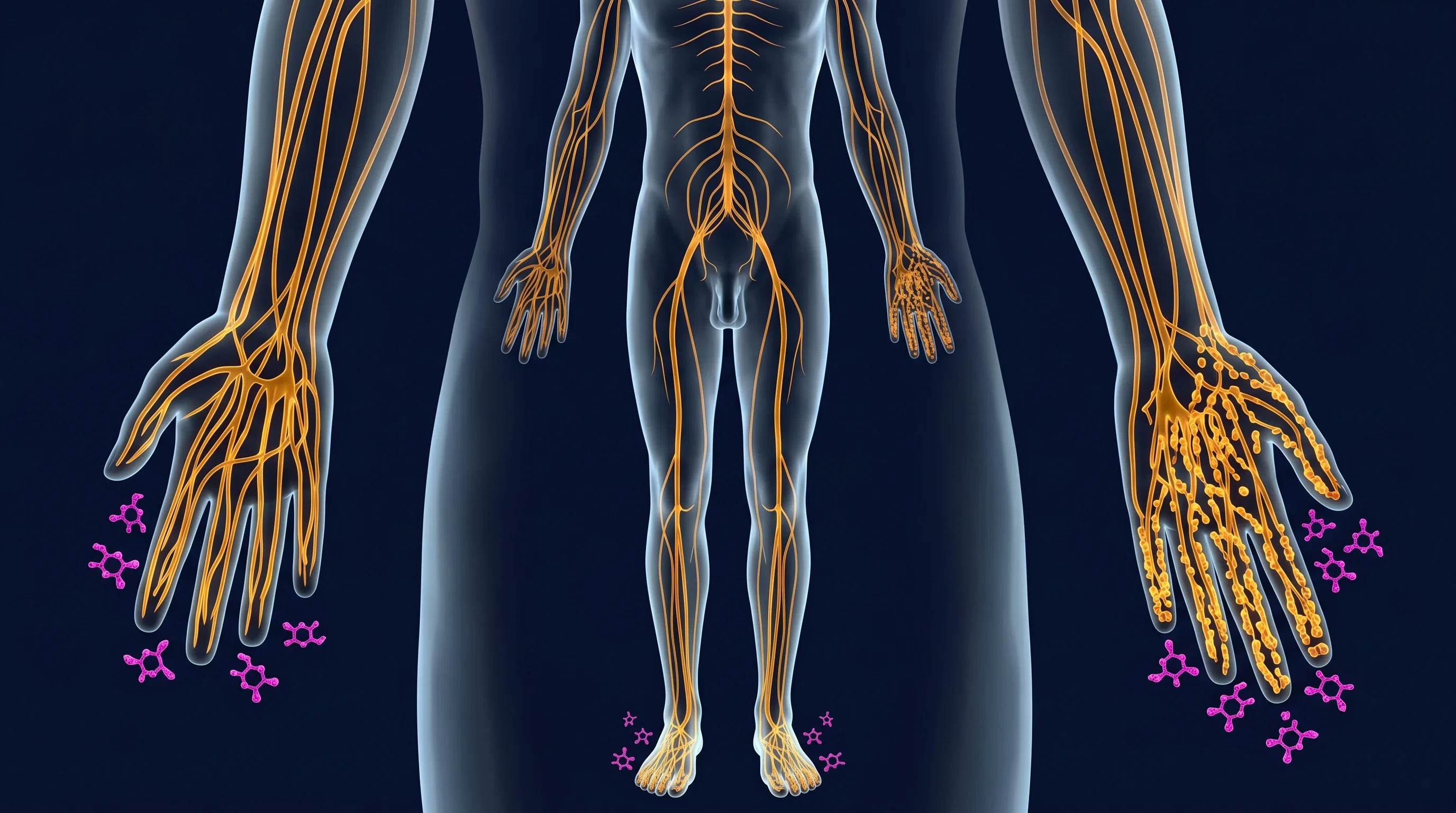 Diabetic Neuropathy at St. Louis Pain Center