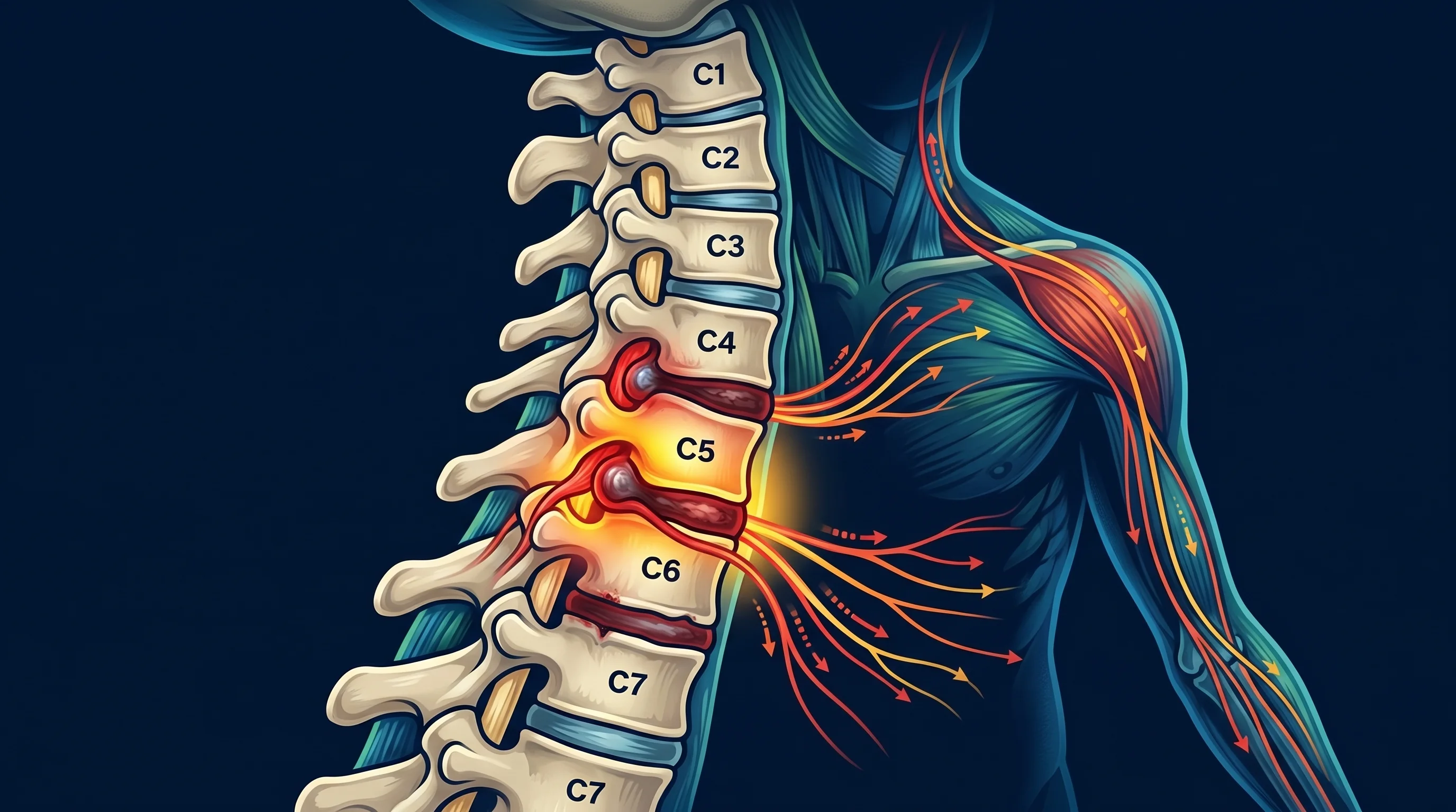 Neck Pain at St. Louis Pain Center