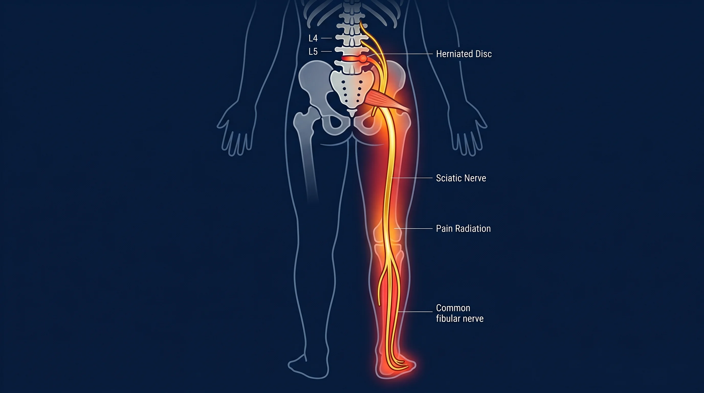 Sciatica at St. Louis Pain Center