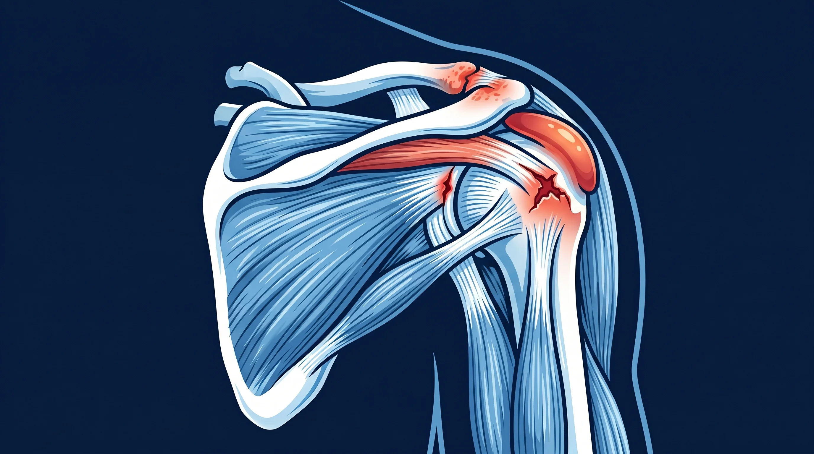 Shoulder Pain at St. Louis Pain Center
