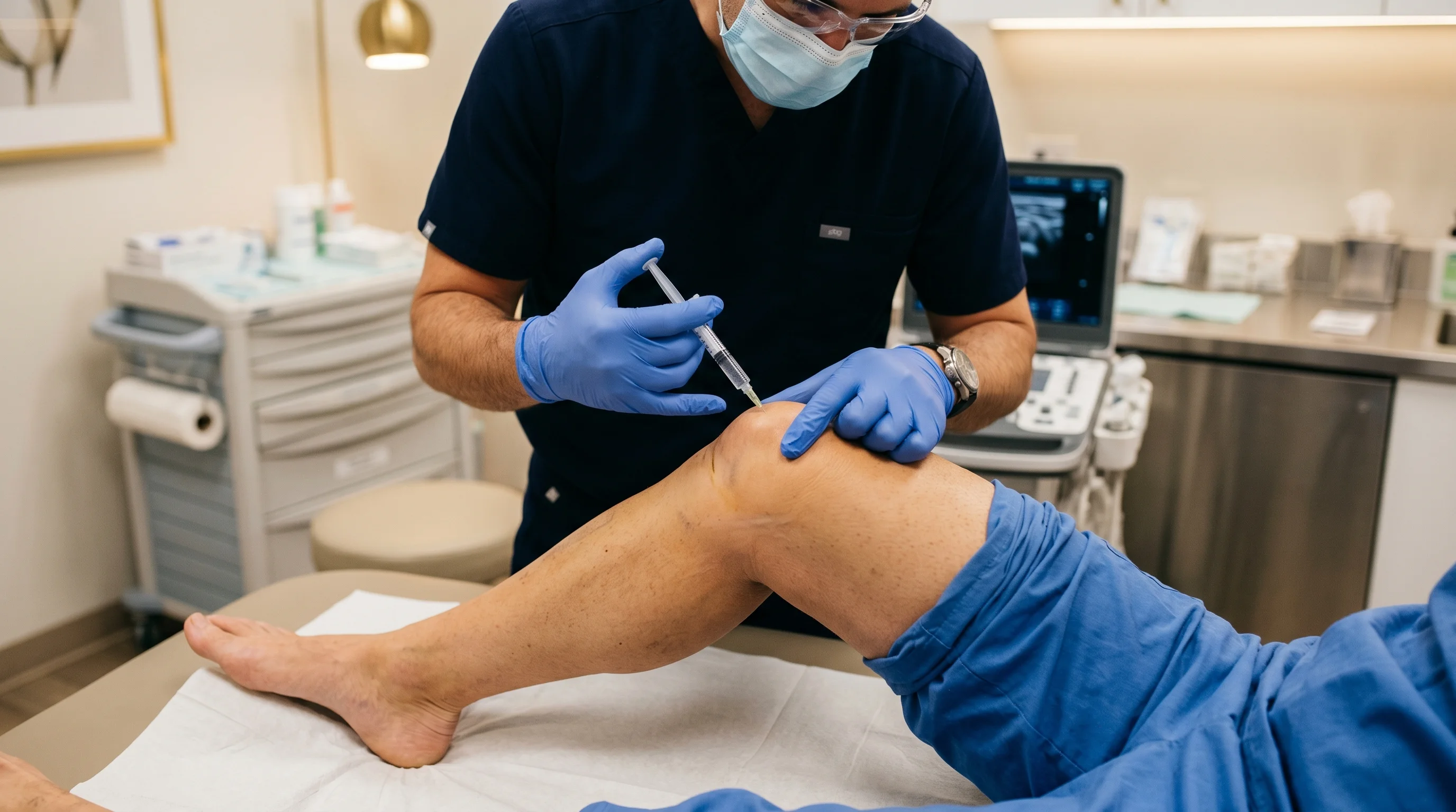 Hyaluronic Acid Injections in St. Louis, MO