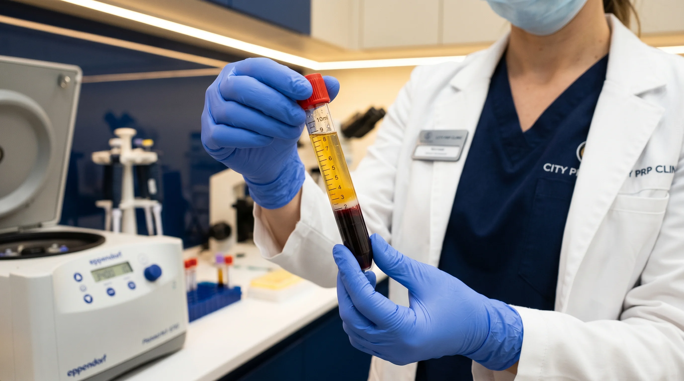 PRP Therapy in St. Louis, MO