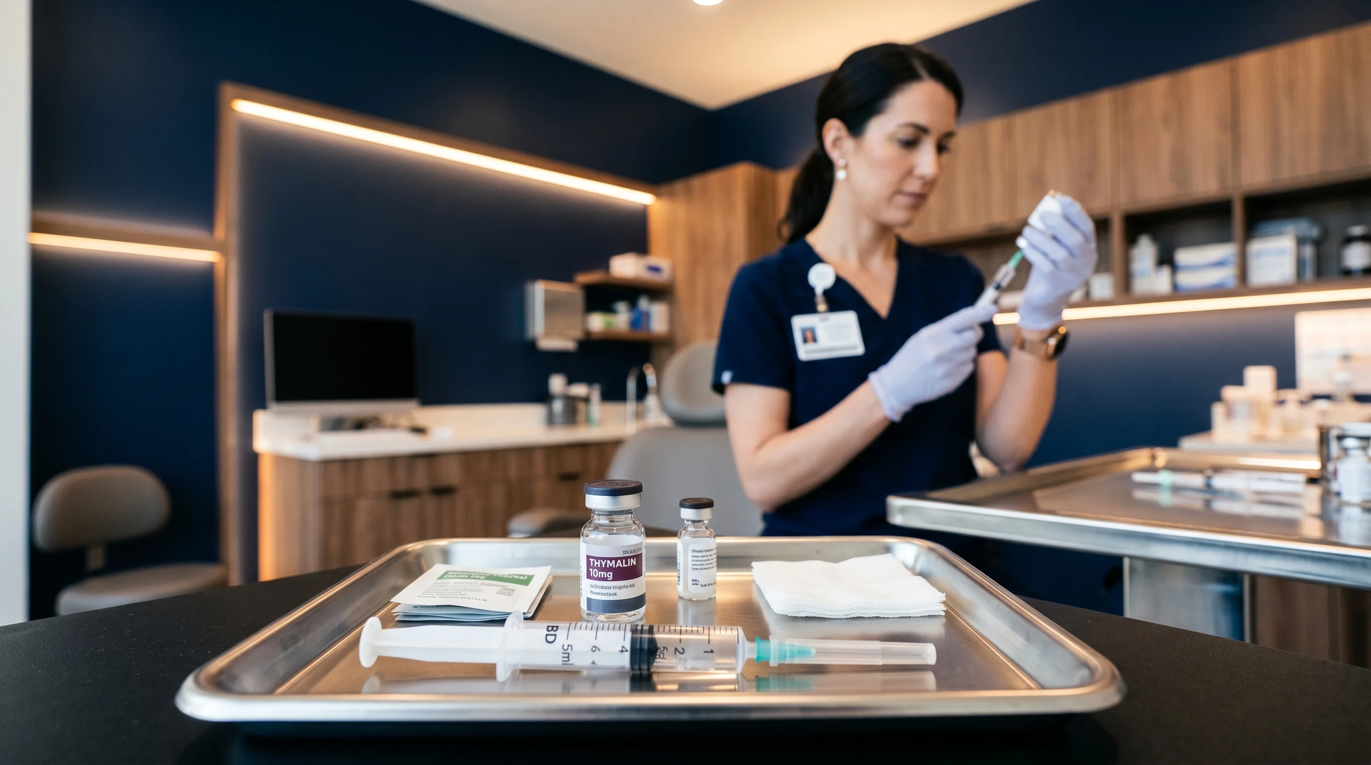 Injection Therapy in St. Louis, MO