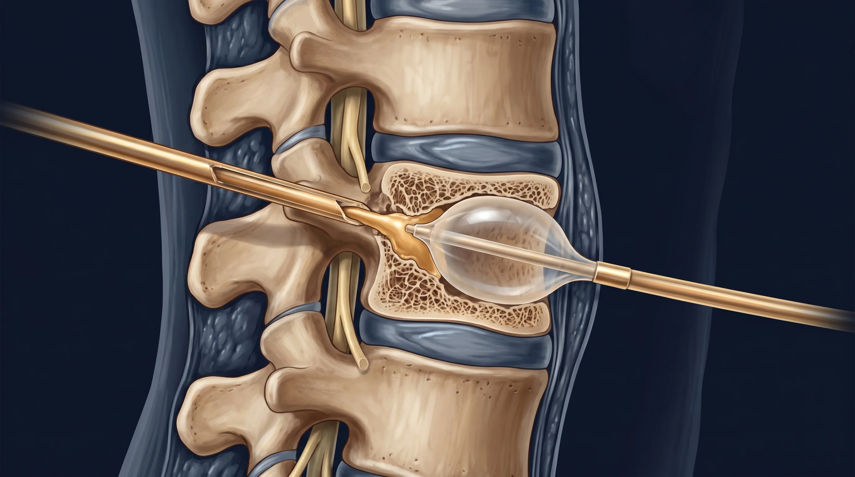 Kyphoplasty in St. Louis, MO