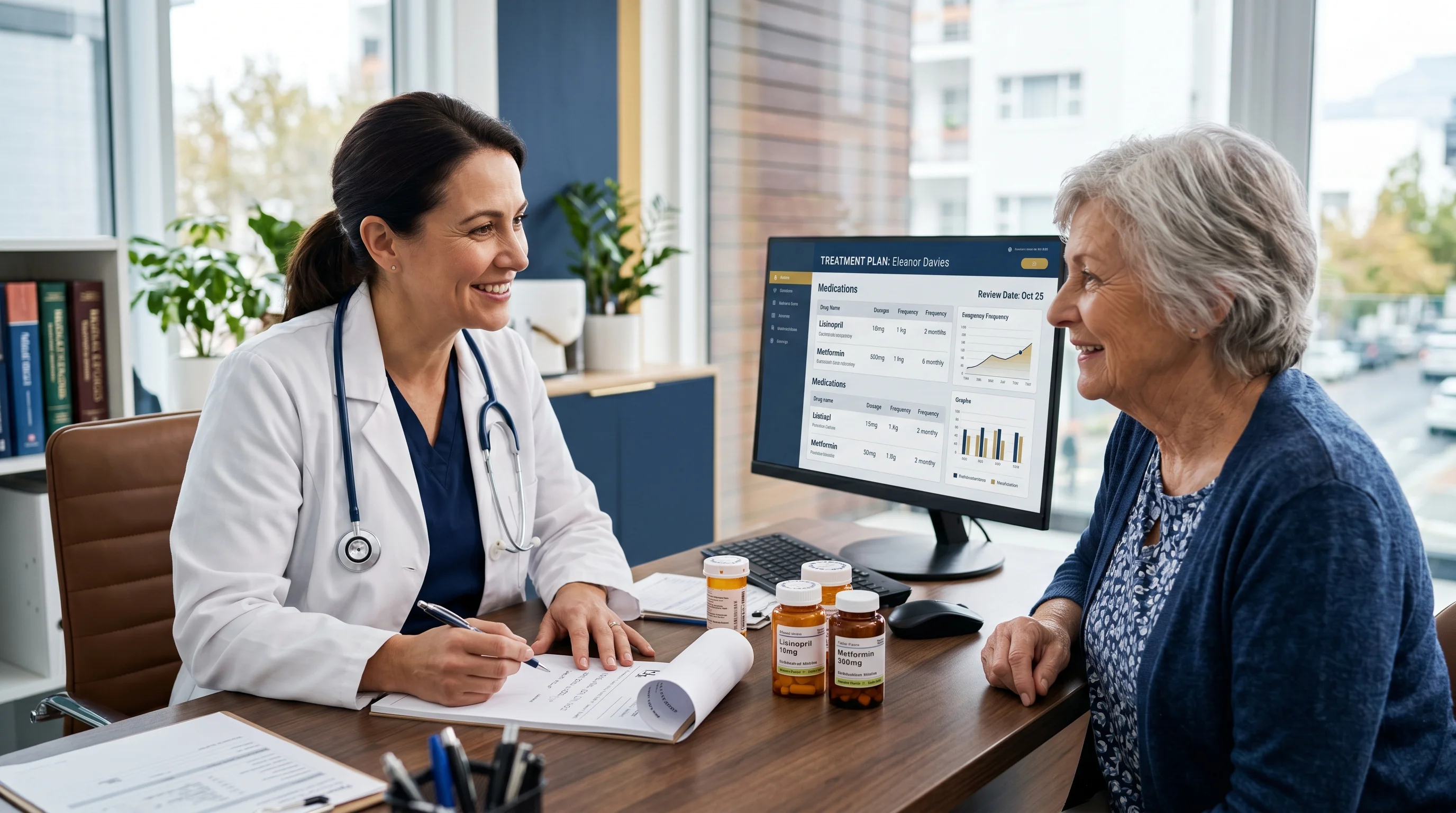 Medication Management in St. Louis, MO