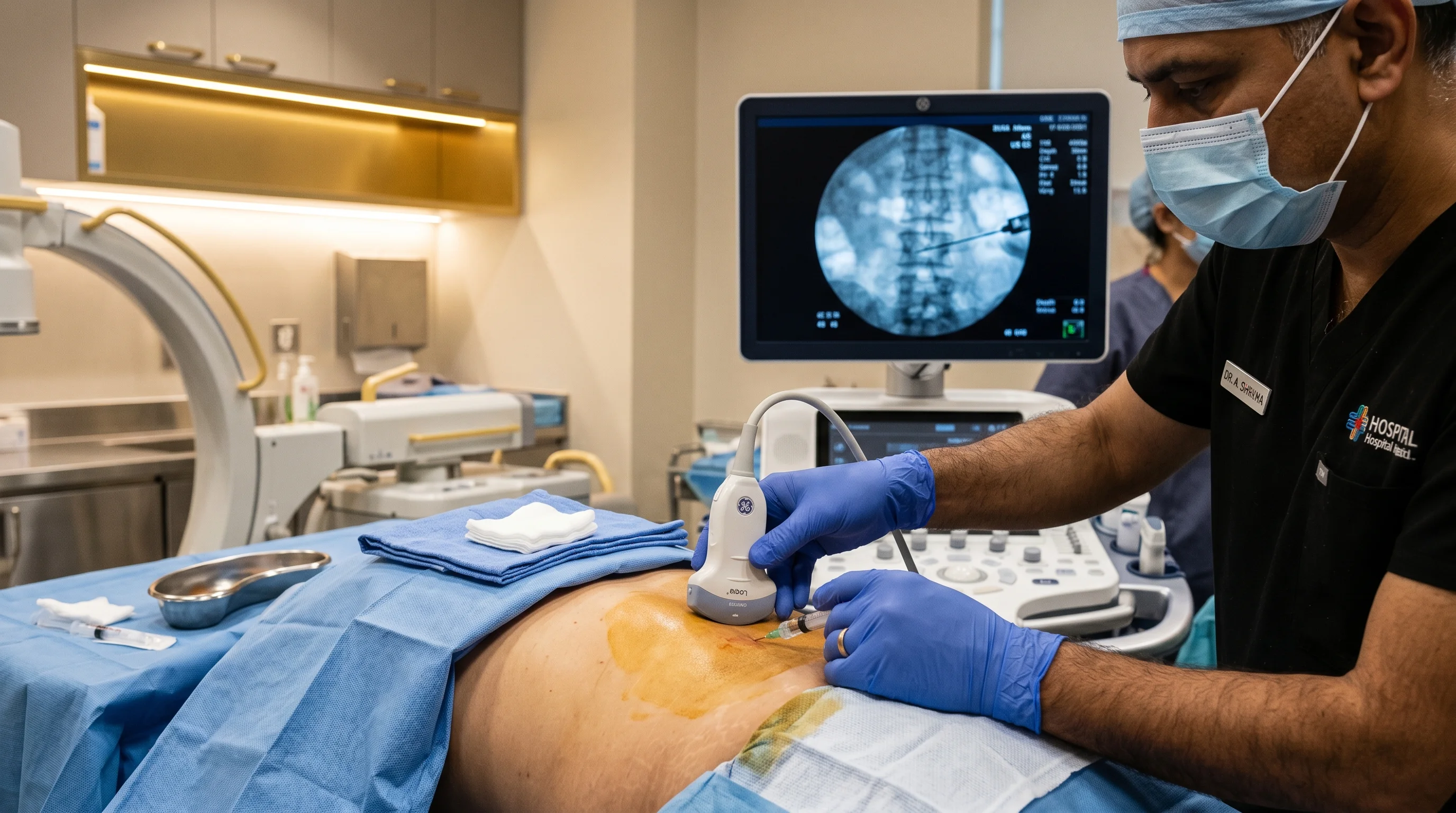 Nerve Blocks in St. Louis, MO