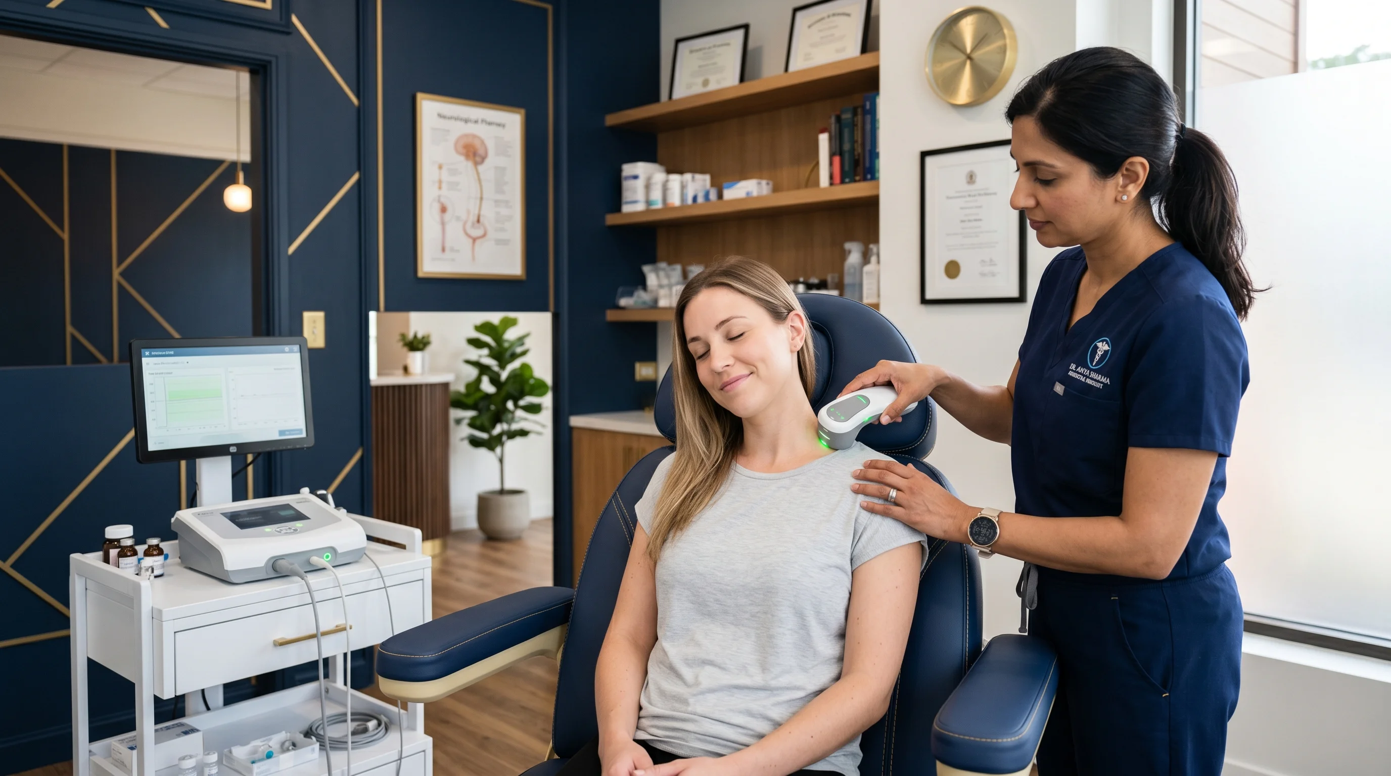 Neuromodulation Technique in St. Louis, MO