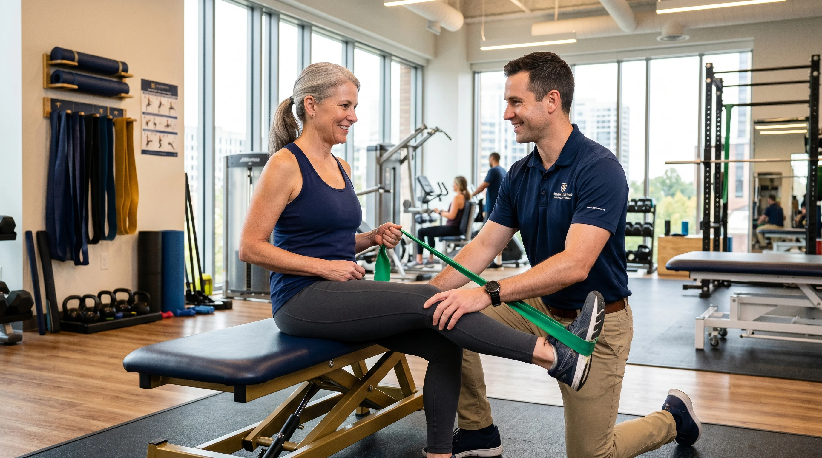Physical Therapy in St. Louis, MO